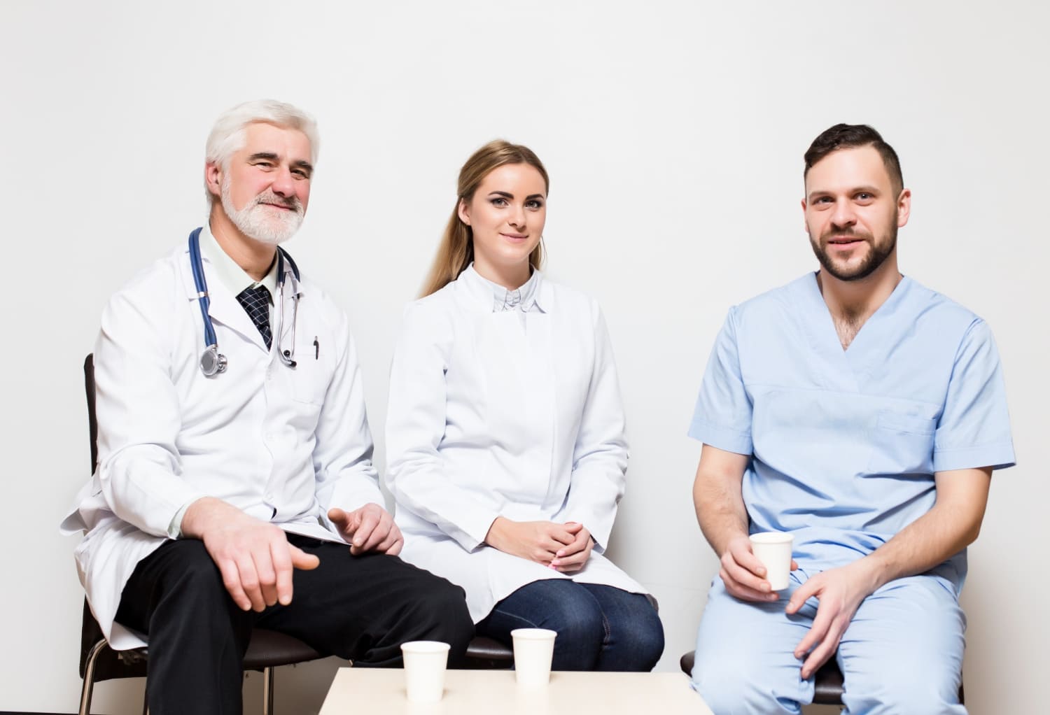 Professional psychiatric consultation